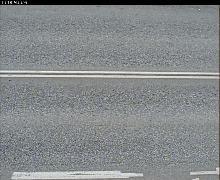 Weather Camera Image Road 16 Alajärvi, Alajärvi, Etelä-Pohjanmaa