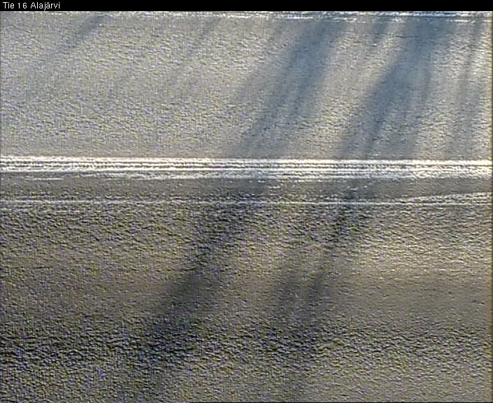 Weather Camera Image Road 16 Alajärvi, Alajärvi, Etelä-Pohjanmaa