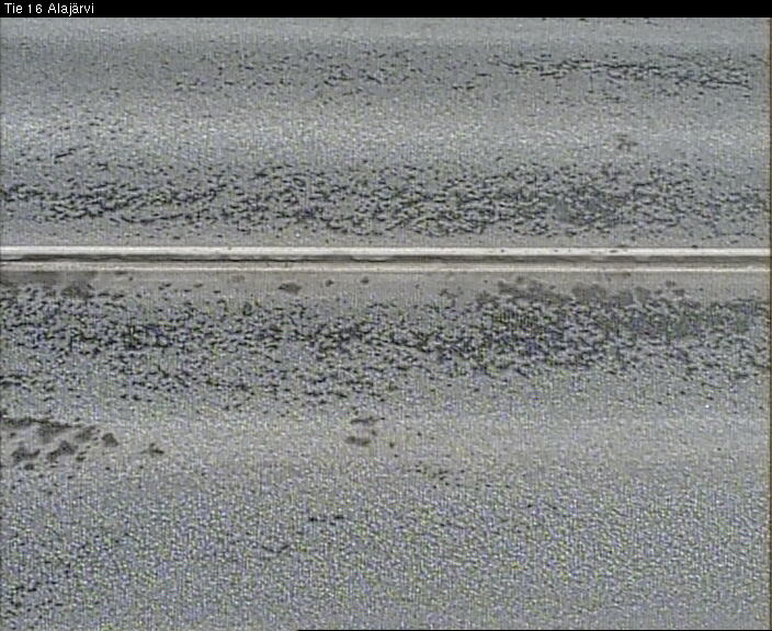 Weather Camera Image Road 16 Alajärvi, Alajärvi, Etelä-Pohjanmaa