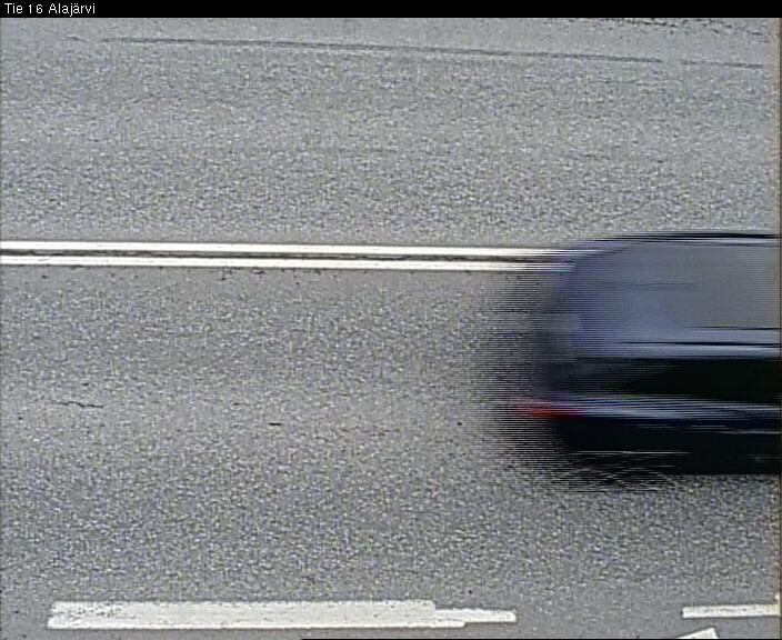 Weather Camera Image Väg 16 Alajärvi, Alajärvi, Etelä-Pohjanmaa