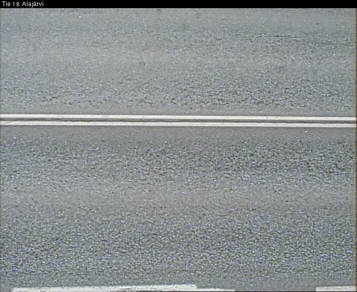 Weather Camera Image Road 16 Alajärvi, Alajärvi, Etelä-Pohjanmaa
