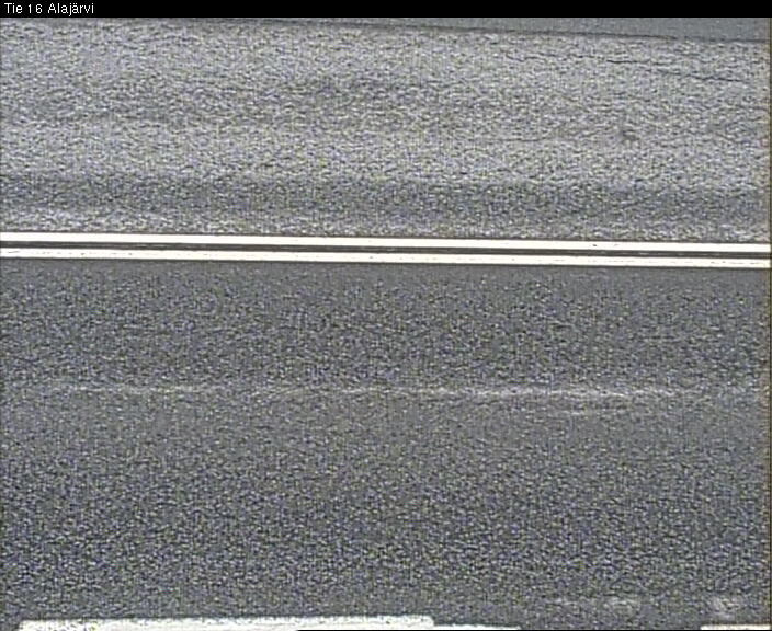 Weather Camera Image Road 16 Alajärvi, Alajärvi, Etelä-Pohjanmaa