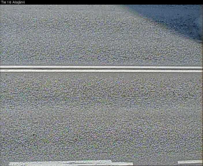 Weather Camera Image Road 16 Alajärvi, Alajärvi, Etelä-Pohjanmaa