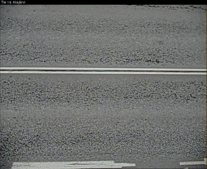 Weather Camera Image Road 16 Alajärvi, Alajärvi, Etelä-Pohjanmaa