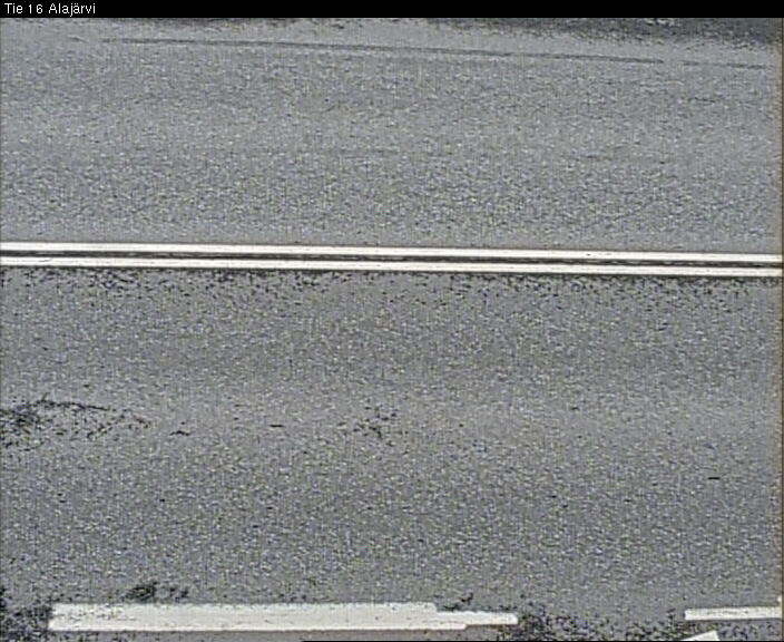 Weather Camera Image Väg 16 Alajärvi, Alajärvi, Etelä-Pohjanmaa