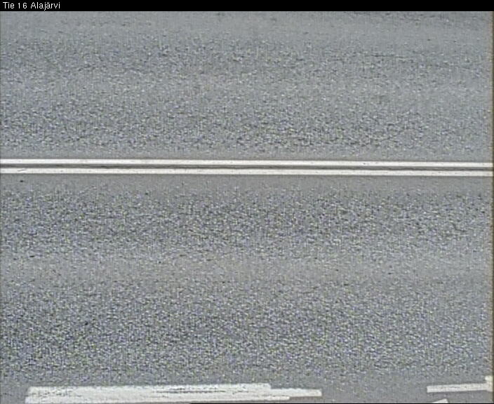 Weather Camera Image Road 16 Alajärvi, Alajärvi, Etelä-Pohjanmaa