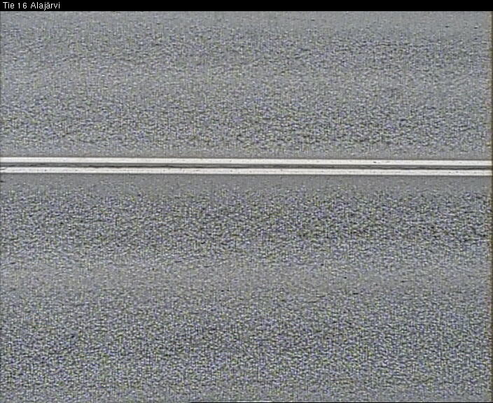 Weather Camera Image Väg 16 Alajärvi, Alajärvi, Etelä-Pohjanmaa