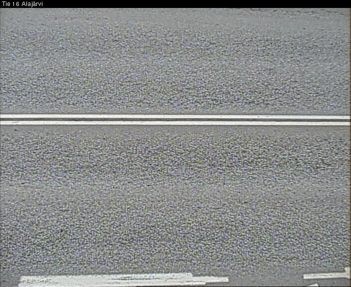 Weather Camera Image Road 16 Alajärvi, Alajärvi, Etelä-Pohjanmaa