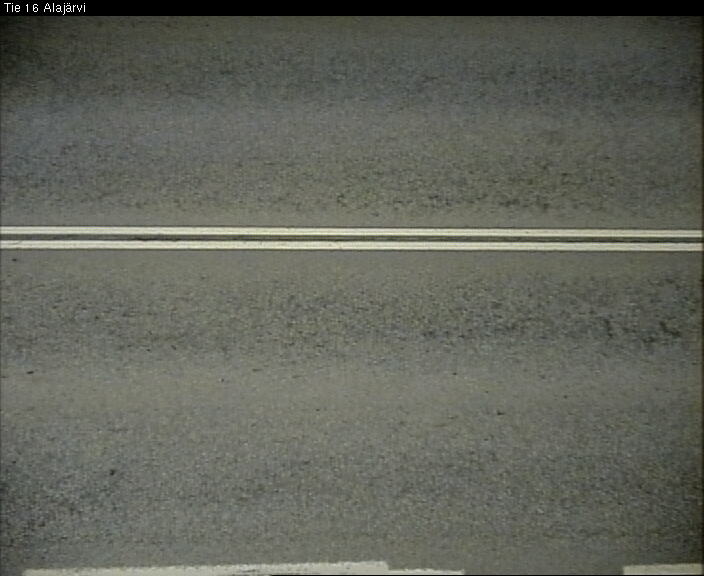 Weather Camera Image Road 16 Alajärvi, Alajärvi, Etelä-Pohjanmaa