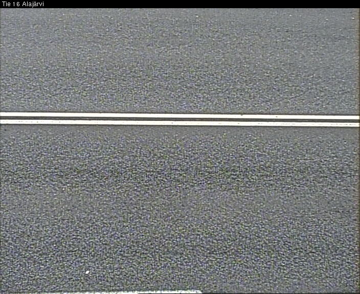 Weather Camera Image Väg 16 Alajärvi, Alajärvi, Etelä-Pohjanmaa