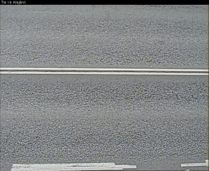 Weather Camera Image Road 16 Alajärvi, Alajärvi, Etelä-Pohjanmaa