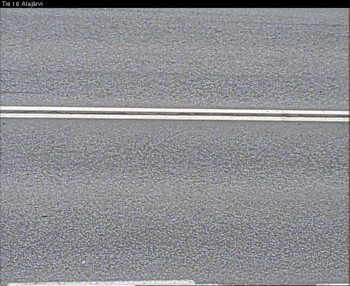 Weather Camera Image Road 16 Alajärvi, Alajärvi, Etelä-Pohjanmaa
