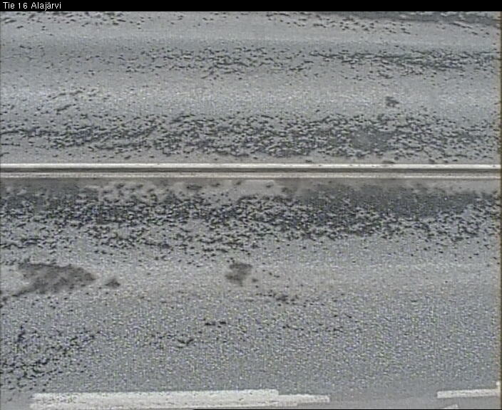 Weather Camera Image Väg 16 Alajärvi, Alajärvi, Etelä-Pohjanmaa
