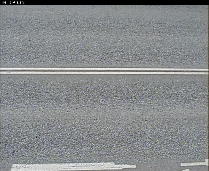 Weather Camera Image Road 16 Alajärvi, Alajärvi, Etelä-Pohjanmaa