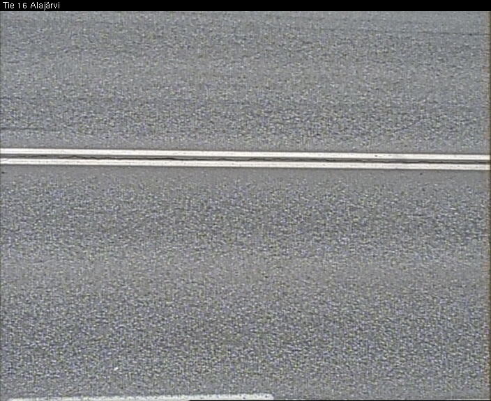 Weather Camera Image Road 16 Alajärvi, Alajärvi, Etelä-Pohjanmaa