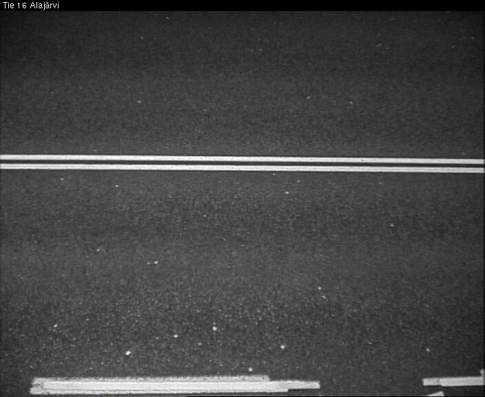 Weather Camera Image Väg 16 Alajärvi, Alajärvi, Etelä-Pohjanmaa