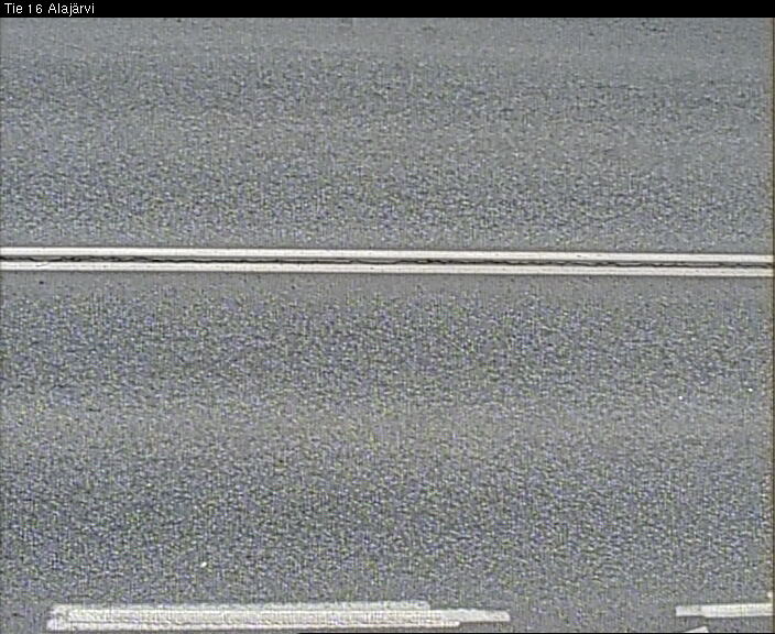 Weather Camera Image Väg 16 Alajärvi, Alajärvi, Etelä-Pohjanmaa