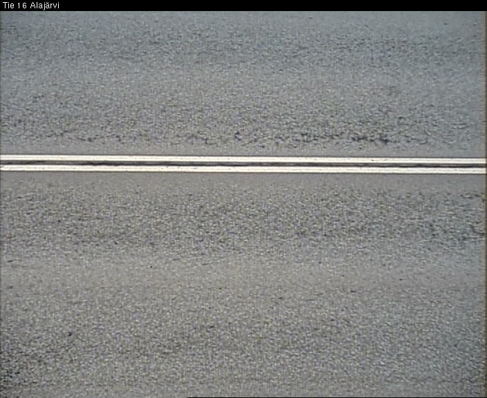 Weather Camera Image Road 16 Alajärvi, Alajärvi, Etelä-Pohjanmaa