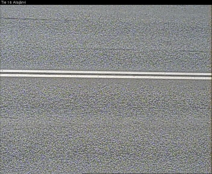 Weather Camera Image Väg 16 Alajärvi, Alajärvi, Etelä-Pohjanmaa