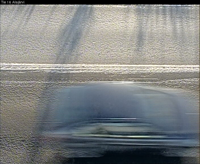 Weather Camera Image Road 16 Alajärvi, Alajärvi, Etelä-Pohjanmaa
