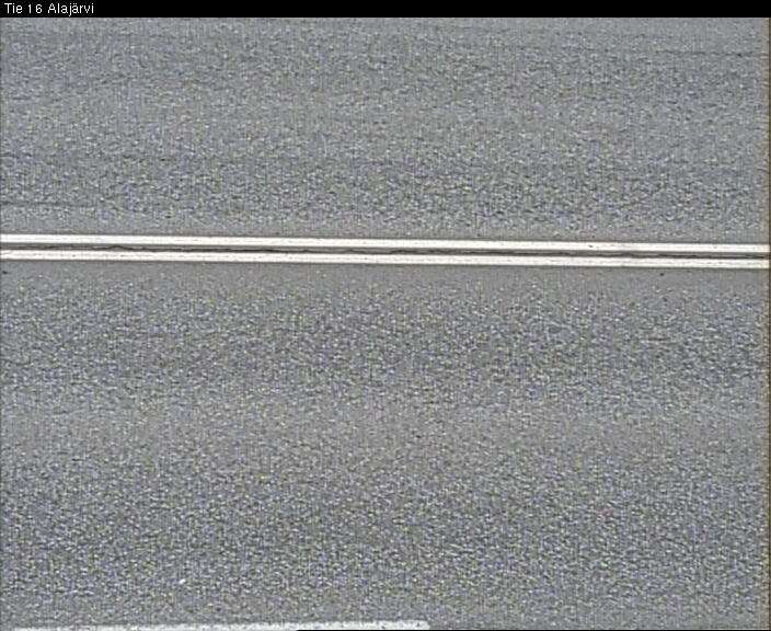 Weather Camera Image Road 16 Alajärvi, Alajärvi, Etelä-Pohjanmaa