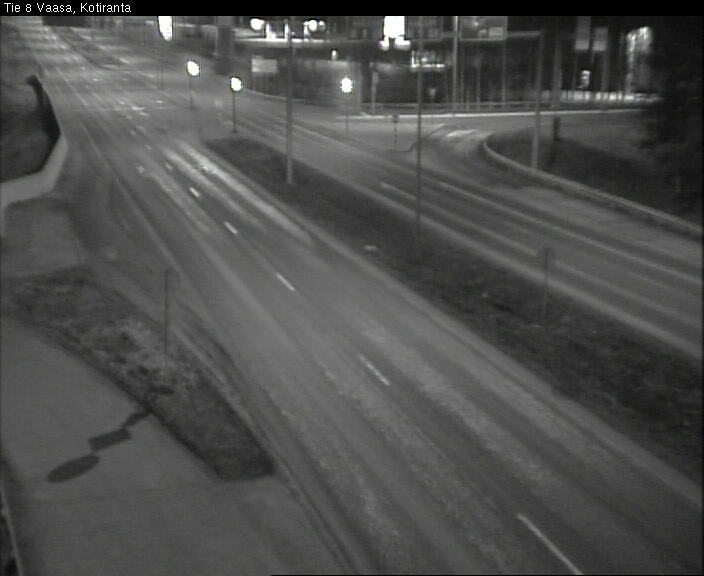 Kelikamerat Kuva Tie 8 Vaasa, Kotiranta, Vaasa, Pohjanmaa