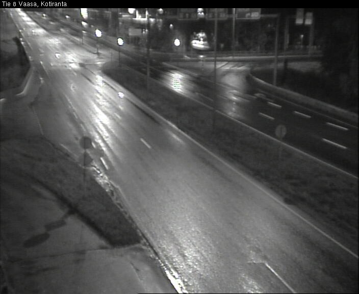 Kelikamerat Kuva Tie 8 Vaasa, Kotiranta, Vaasa, Pohjanmaa
