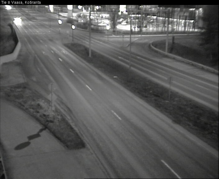 Kelikamerat Kuva Tie 8 Vaasa, Kotiranta, Vaasa, Pohjanmaa