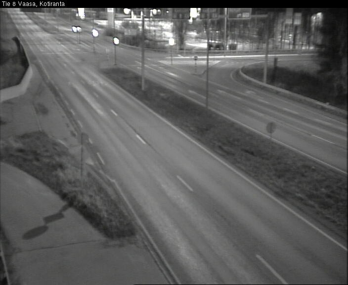 Kelikamerat Kuva Tie 8 Vaasa, Kotiranta, Vaasa, Pohjanmaa