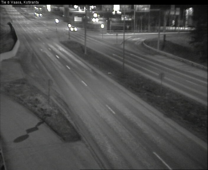 Kelikamerat Kuva Tie 8 Vaasa, Kotiranta, Vaasa, Pohjanmaa