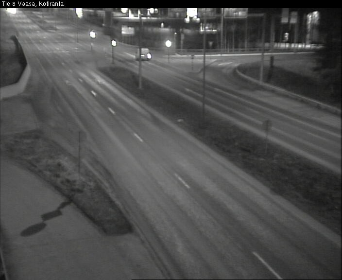 Kelikamerat Kuva Tie 8 Vaasa, Kotiranta, Vaasa, Pohjanmaa