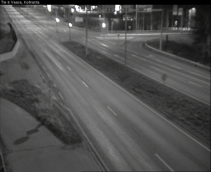 Kelikamerat Kuva Tie 8 Vaasa, Kotiranta, Vaasa, Pohjanmaa