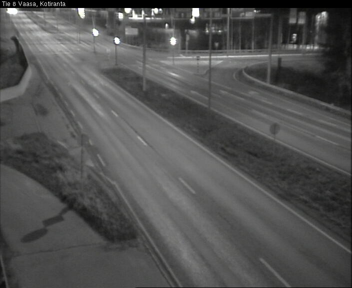 Kelikamerat Kuva Tie 8 Vaasa, Kotiranta, Vaasa, Pohjanmaa