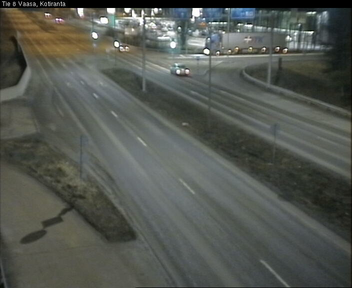 Kelikamerat Kuva Tie 8 Vaasa, Kotiranta, Vaasa, Pohjanmaa