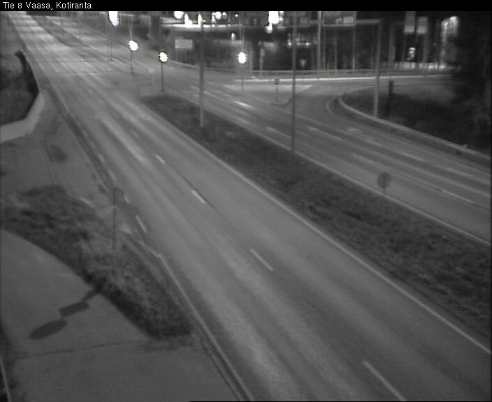 Kelikamerat Kuva Tie 8 Vaasa, Kotiranta, Vaasa, Pohjanmaa