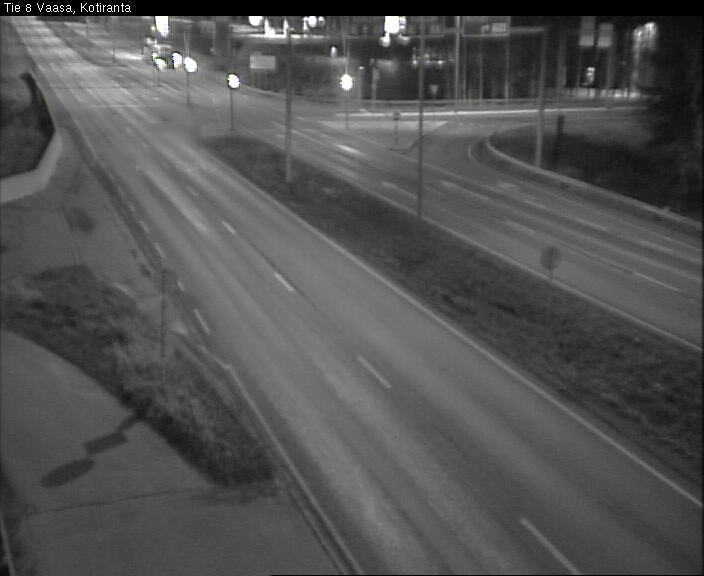 Kelikamerat Kuva Tie 8 Vaasa, Kotiranta, Vaasa, Pohjanmaa