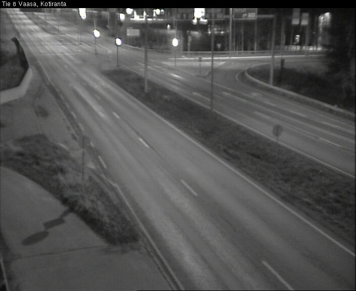 Kelikamerat Kuva Tie 8 Vaasa, Kotiranta, Vaasa, Pohjanmaa