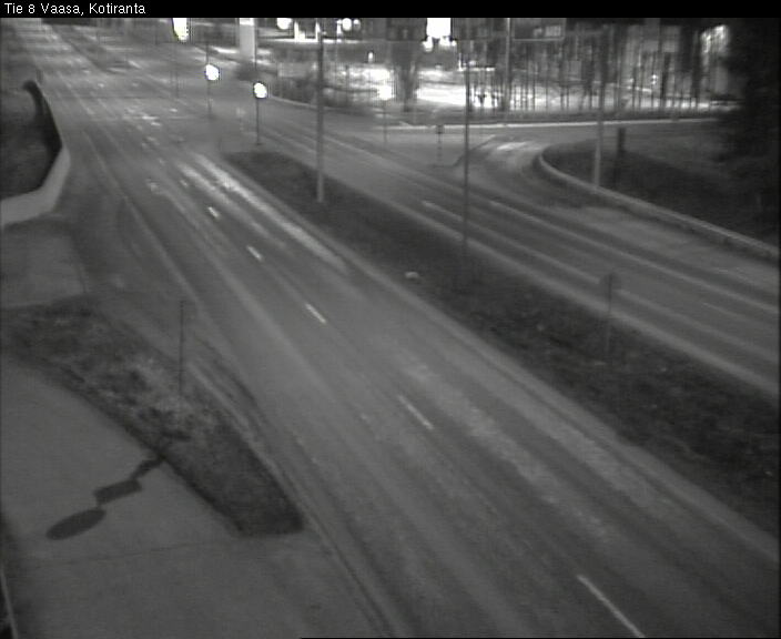 Kelikamerat Kuva Tie 8 Vaasa, Kotiranta, Vaasa, Pohjanmaa