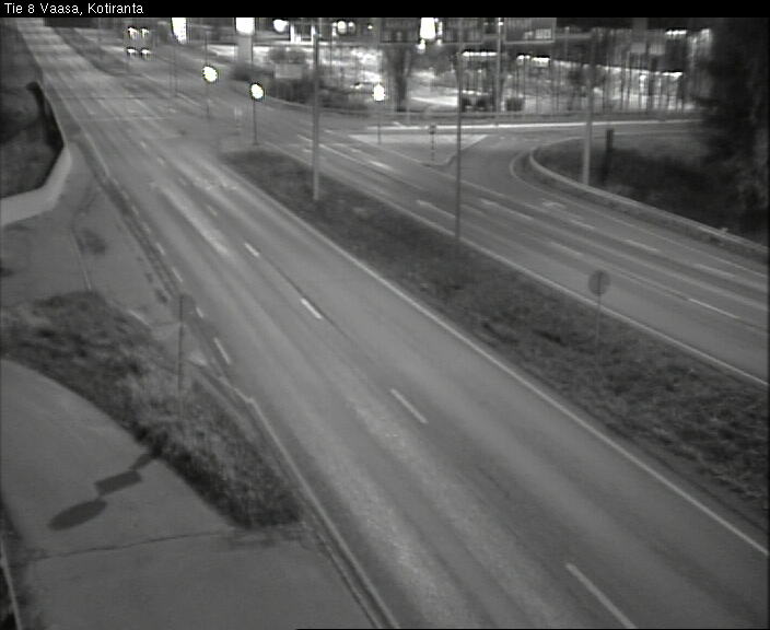 Kelikamerat Kuva Tie 8 Vaasa, Kotiranta, Vaasa, Pohjanmaa