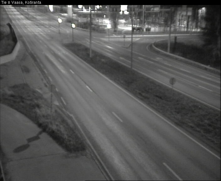 Kelikamerat Kuva Tie 8 Vaasa, Kotiranta, Vaasa, Pohjanmaa