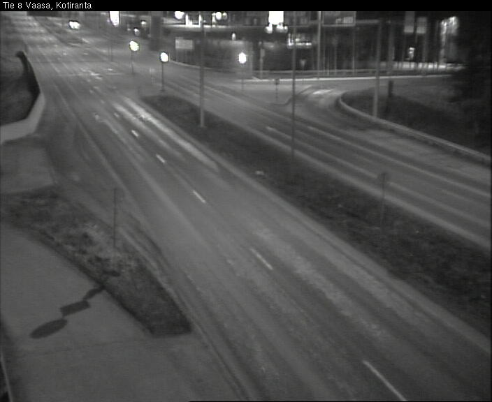 Kelikamerat Kuva Tie 8 Vaasa, Kotiranta, Vaasa, Pohjanmaa