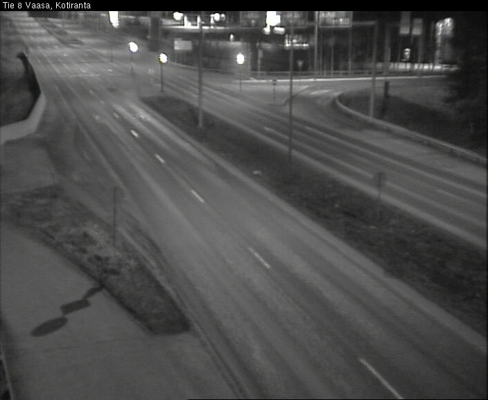 Kelikamerat Kuva Tie 8 Vaasa, Kotiranta, Vaasa, Pohjanmaa