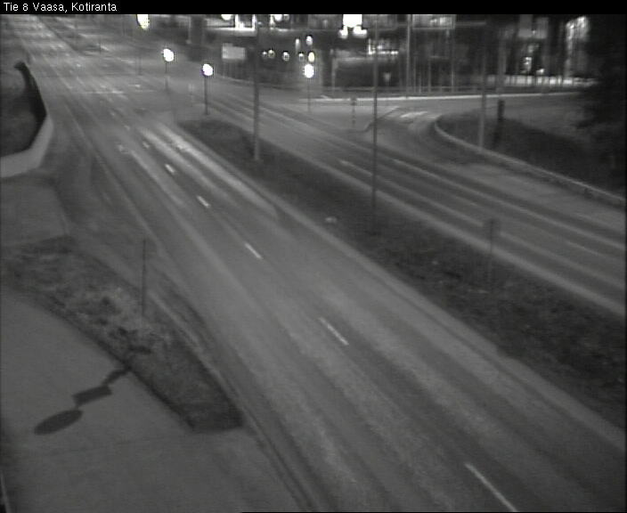 Kelikamerat Kuva Tie 8 Vaasa, Kotiranta, Vaasa, Pohjanmaa