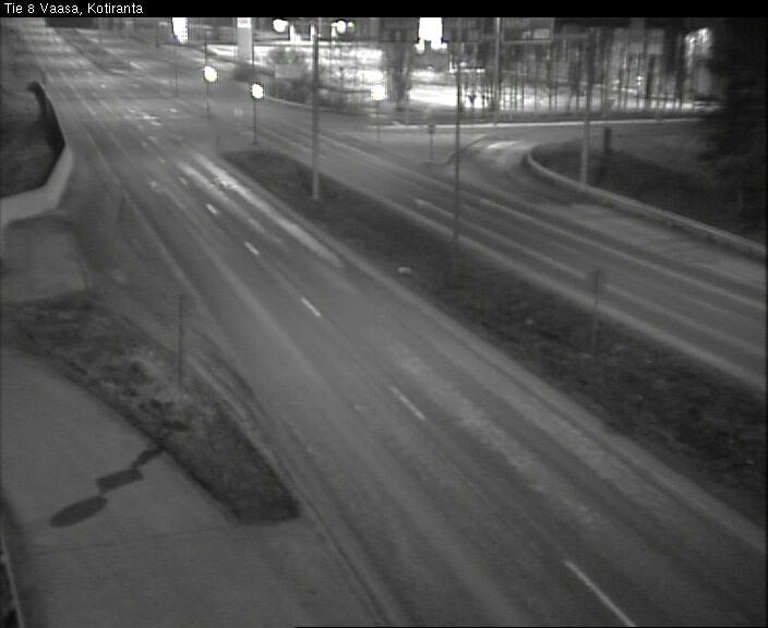 Kelikamerat Kuva Tie 8 Vaasa, Kotiranta, Vaasa, Pohjanmaa