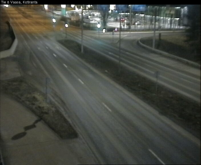 Kelikamerat Kuva Tie 8 Vaasa, Kotiranta, Vaasa, Pohjanmaa