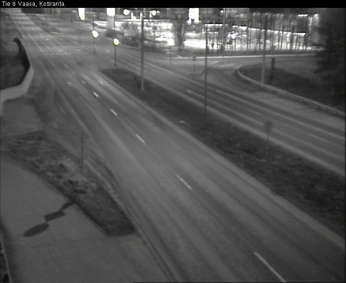 Kelikamerat Kuva Tie 8 Vaasa, Kotiranta, Vaasa, Pohjanmaa