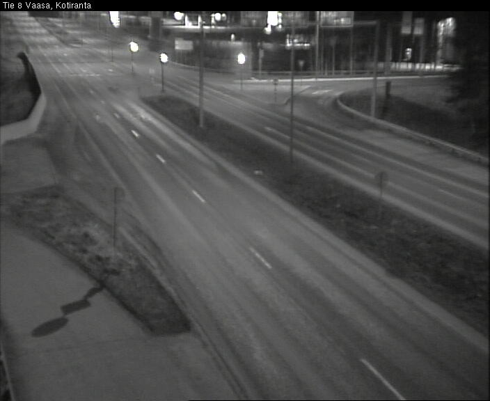 Kelikamerat Kuva Tie 8 Vaasa, Kotiranta, Vaasa, Pohjanmaa