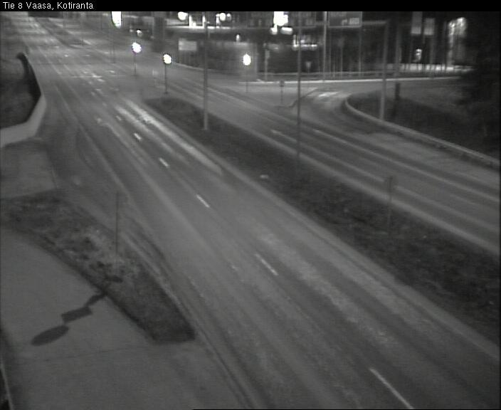 Kelikamerat Kuva Tie 8 Vaasa, Kotiranta, Vaasa, Pohjanmaa