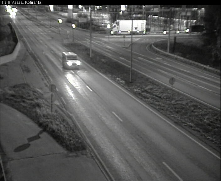 Kelikamerat Kuva Tie 8 Vaasa, Kotiranta, Vaasa, Pohjanmaa