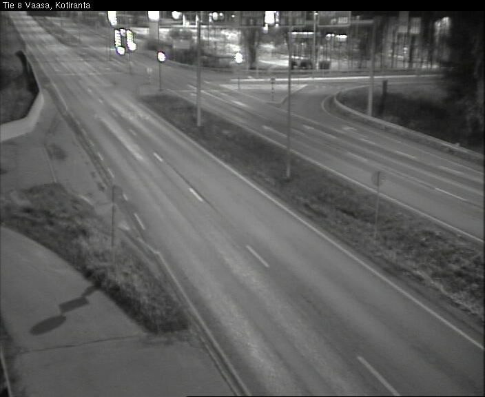 Kelikamerat Kuva Tie 8 Vaasa, Kotiranta, Vaasa, Pohjanmaa